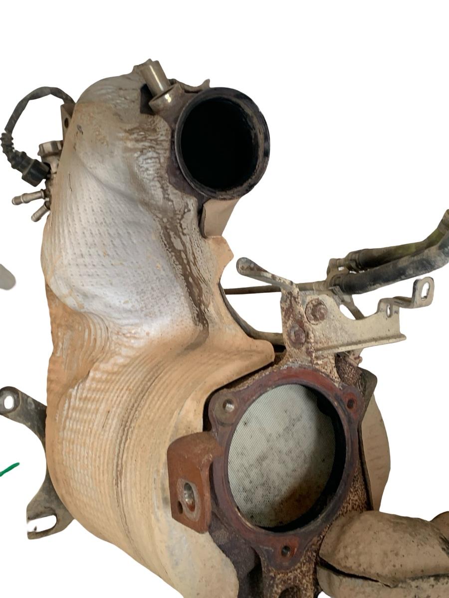 Filtru particule catalizator/FAP/DPF Dacia Dokker 1.5 dci K9K-U8 55KW 2022 EURO6 208995377R – foto 6