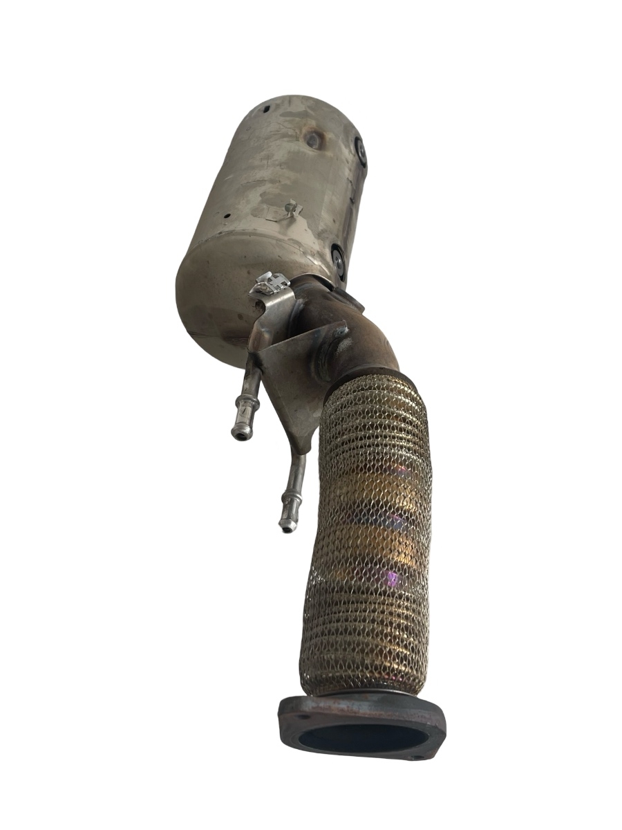 Filtru particule catalizator/FAP/DPF DACIA JOGGER [ 2024 - > ] 1.6B HYBRID H4M-C6 208028672R – foto 2