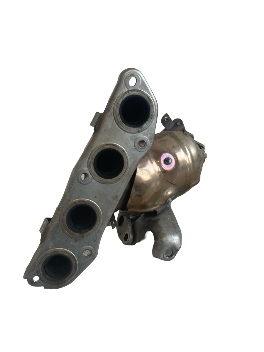 Filtru particule catalizator/FAP/DPF DACIA JOGGER [ 2024 - > ] 1.6B HYBRID H4M-C6 208A00444R – foto 2