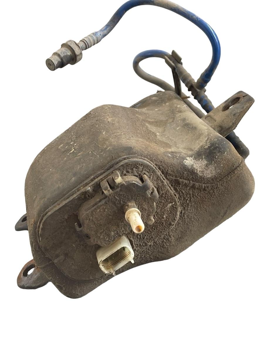 Filtru particule catalizator/FAP/DPF FORD FOCUS C-MAX DM2 2003 - 2007 1.6 TDCi G8DA, G8DB – foto 3