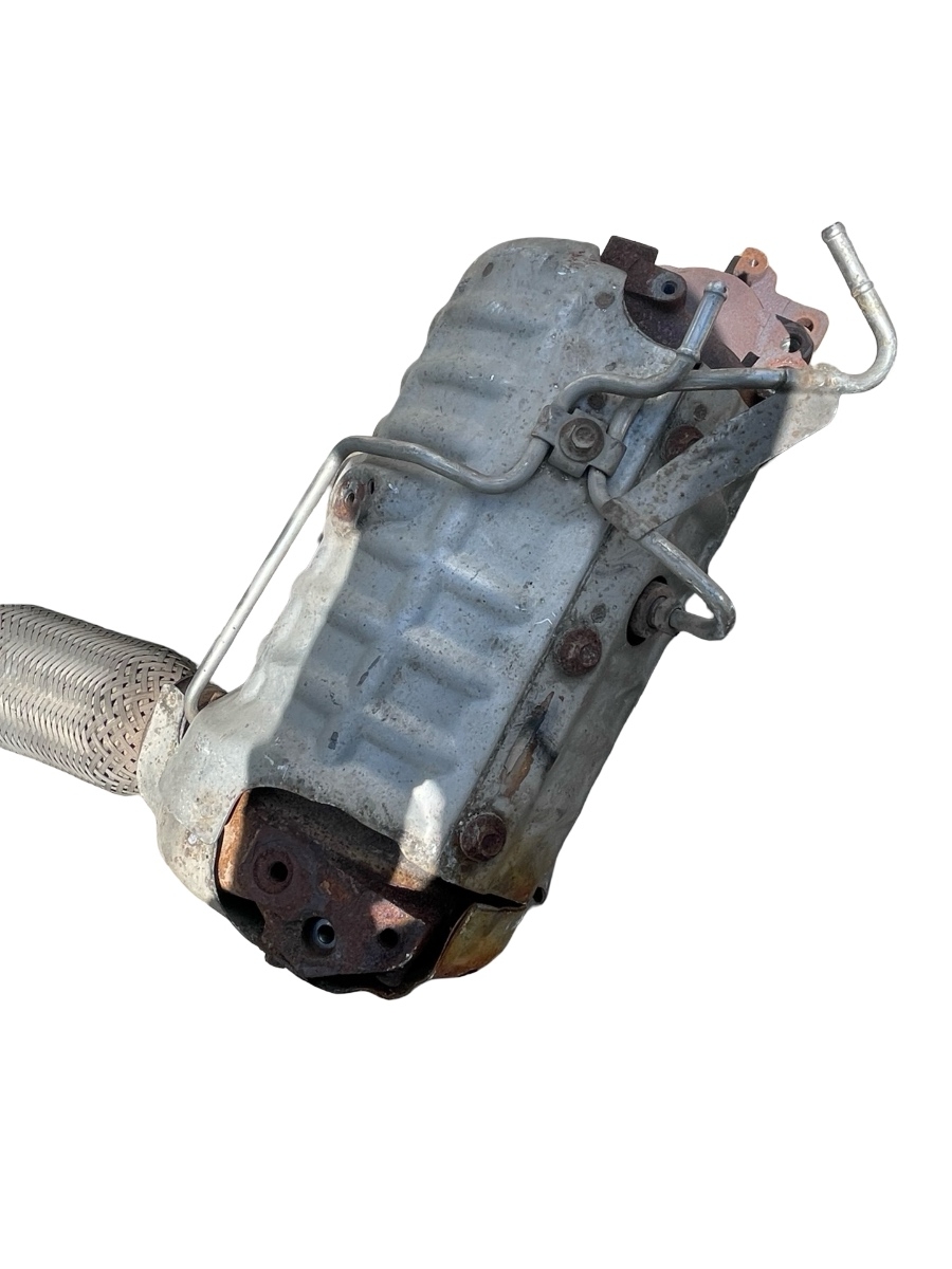 Filtru particule catalizator/FAP/DPF MAZDA 6 Saloon GJ, GH 2012 - > 2.2 D SHY1 150HP EURO6 – foto 3