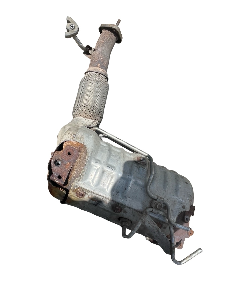Filtru particule catalizator/FAP/DPF MAZDA 6 Saloon GJ, GH 2012 - > 2.2 D SHY1 150HP EURO6 – foto 2