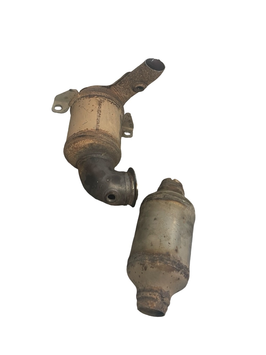 Filtru particule catalizator/FAP/DPF SKODA FABIA III Estate NJ5 2014 - > 1.0 TSI CHZB, DKLD 6C0131723A 2Q0131701AH – foto 3