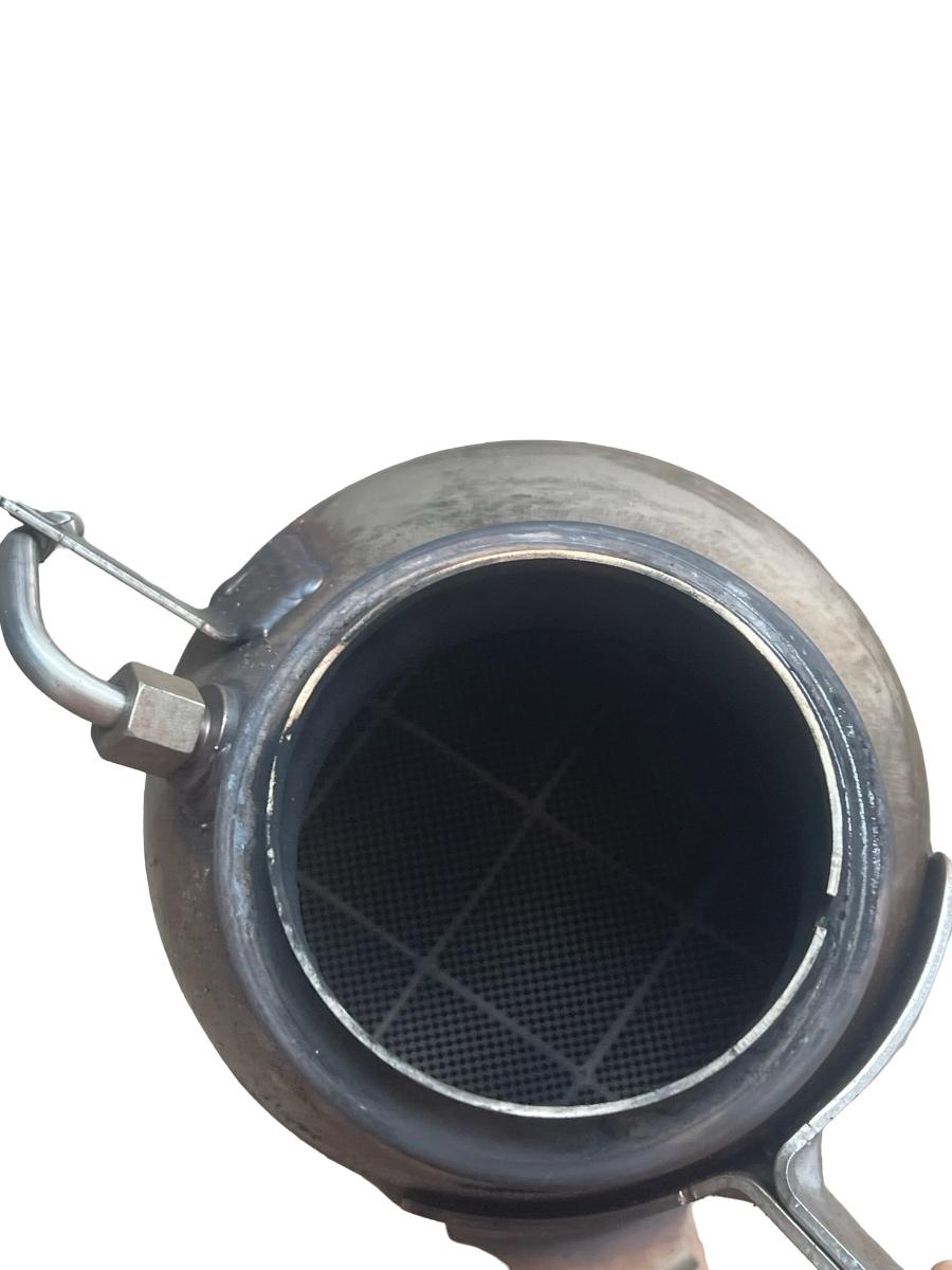 Filtru particule FAP/DPF AUDI A5/S5 II Sportback F5A 2020 2.0D 163cp DEZE mild hybrid 05L131765Q 05L131775 – foto 4