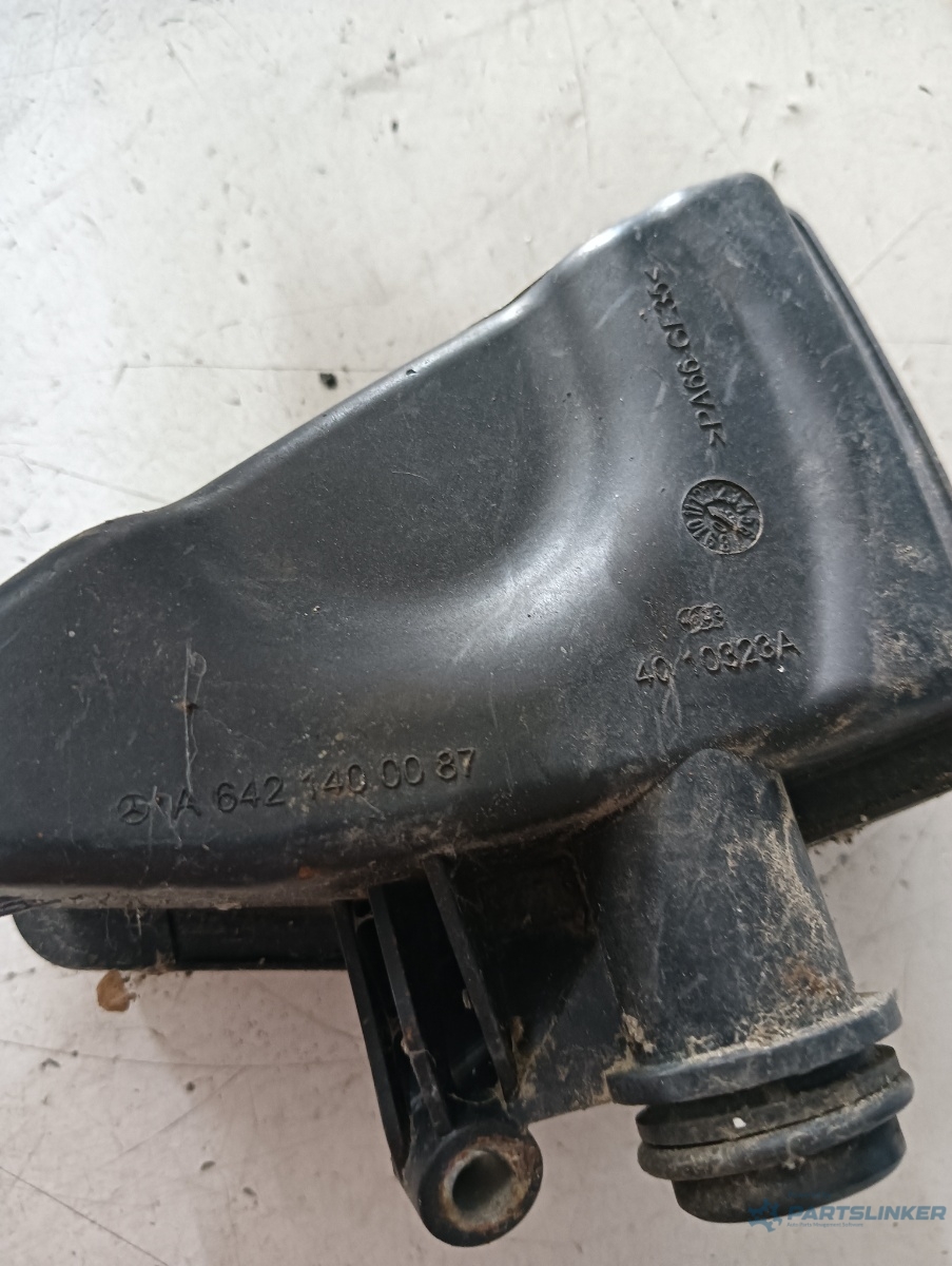 Filtru rezonator carter MERCEDES-BENZ CLS (C219) [ 2004 - 2011 ] OEM A6421400087 – foto 2