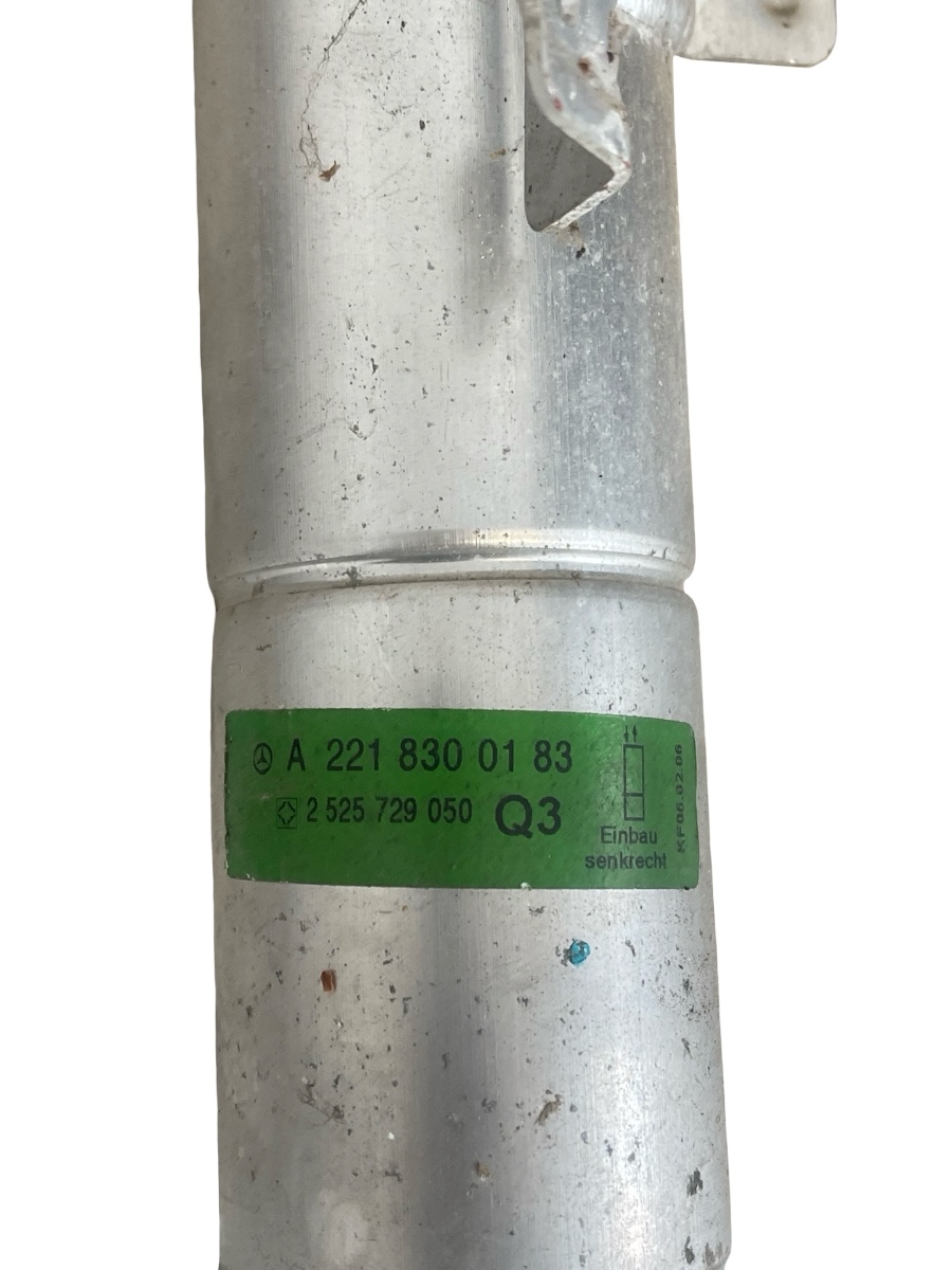 Filtru Uscator AC MERCEDES-BENZ S-CLASS II W221, C215 2005 - 2013 3.0CDI A2218300183 – foto 3