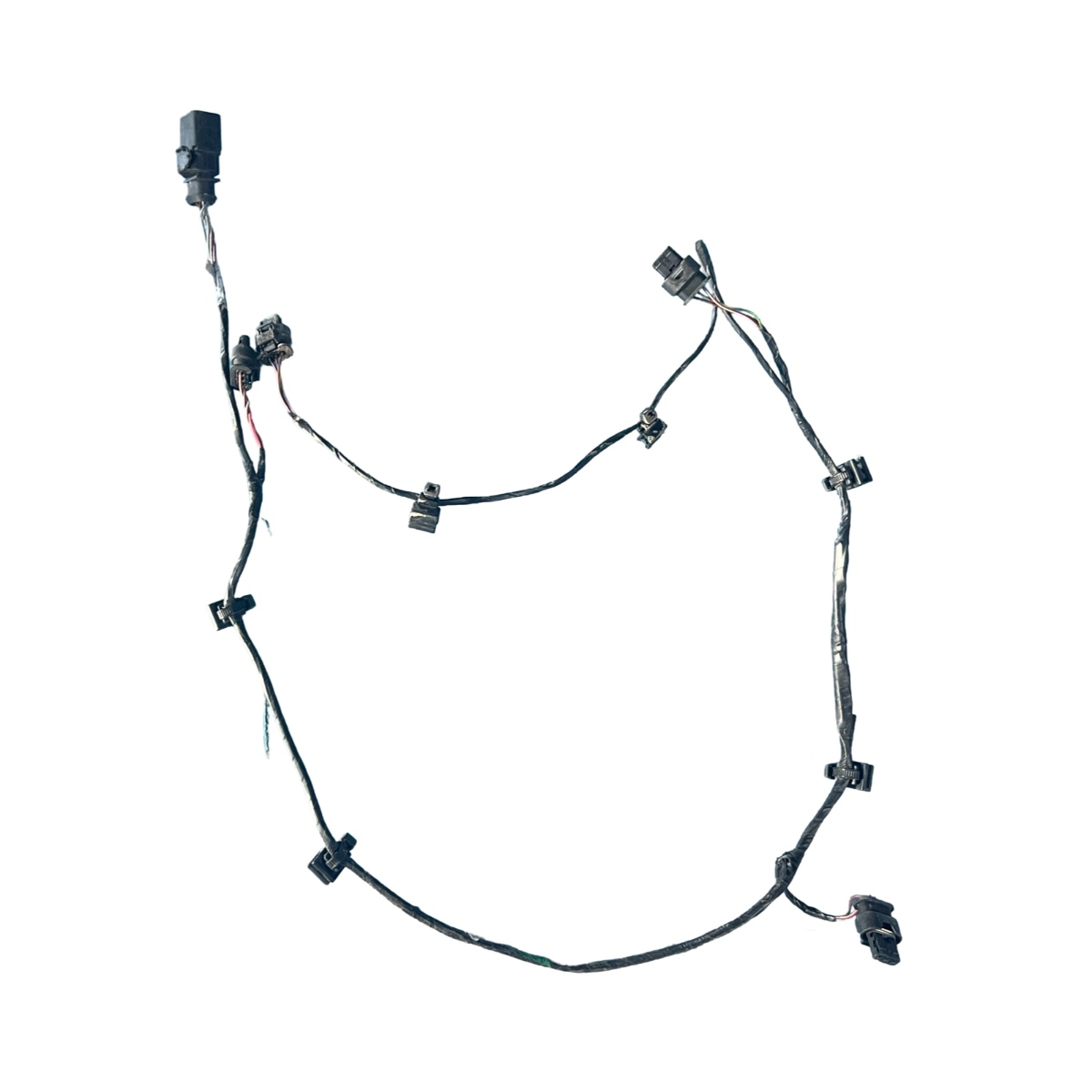 Fisa conector modul ABS AUDI A4 III 8EC, B7 2004 - 2008 – foto 2