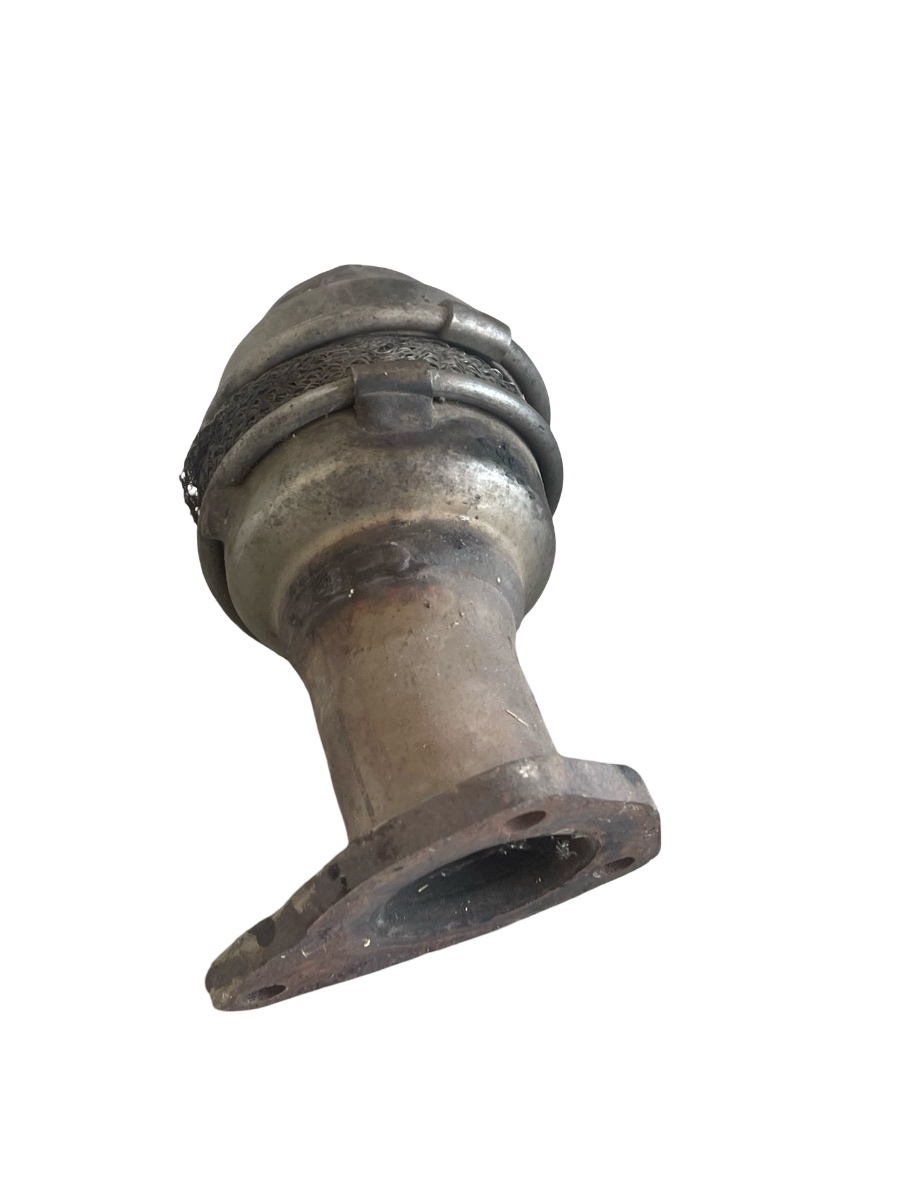 Flansa catalizator AUDI A4 III 8EC, B7 2004 - 2008 2.0 TDI 16V BLB  4B0253097 – foto 2