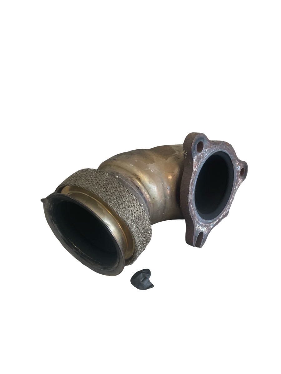 Flansa/Cot Galerie evacuare JEEP COMMANDER XK, XH 2005 - 2010 3.0 CRD 4x4 642.980 – foto 2