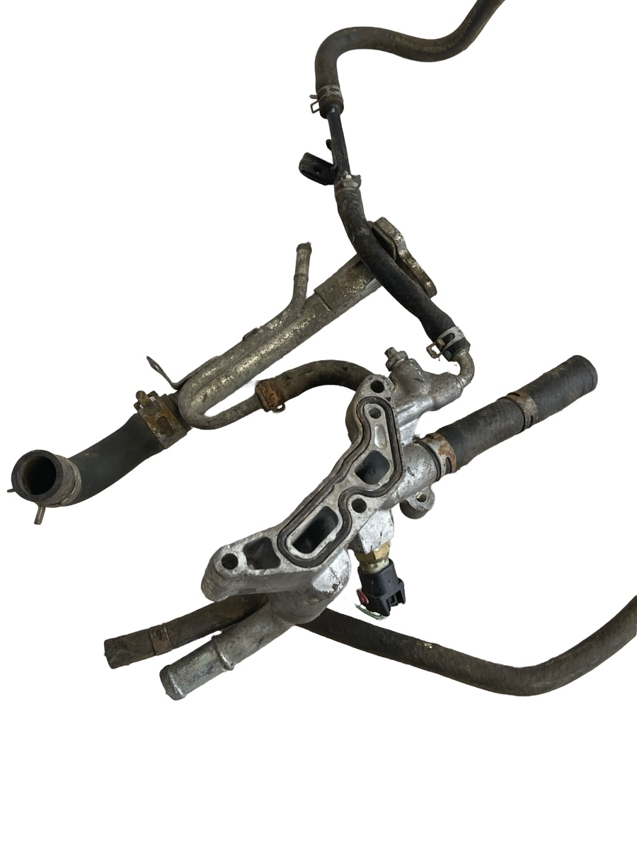 Flanșă cu senzor lichid de racire HONDA ACCORD VII CL, CN 2003 - 2012 2.2 CDTI – foto 2