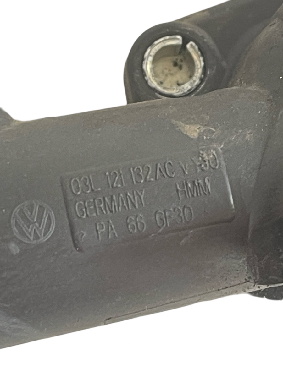 Flansa lichid de racire AUDI A6/S6 IV Saloon 4G2, C7, 4GC 2010 - 2018 2.0 TDI CGL 03L121132AC – foto 3