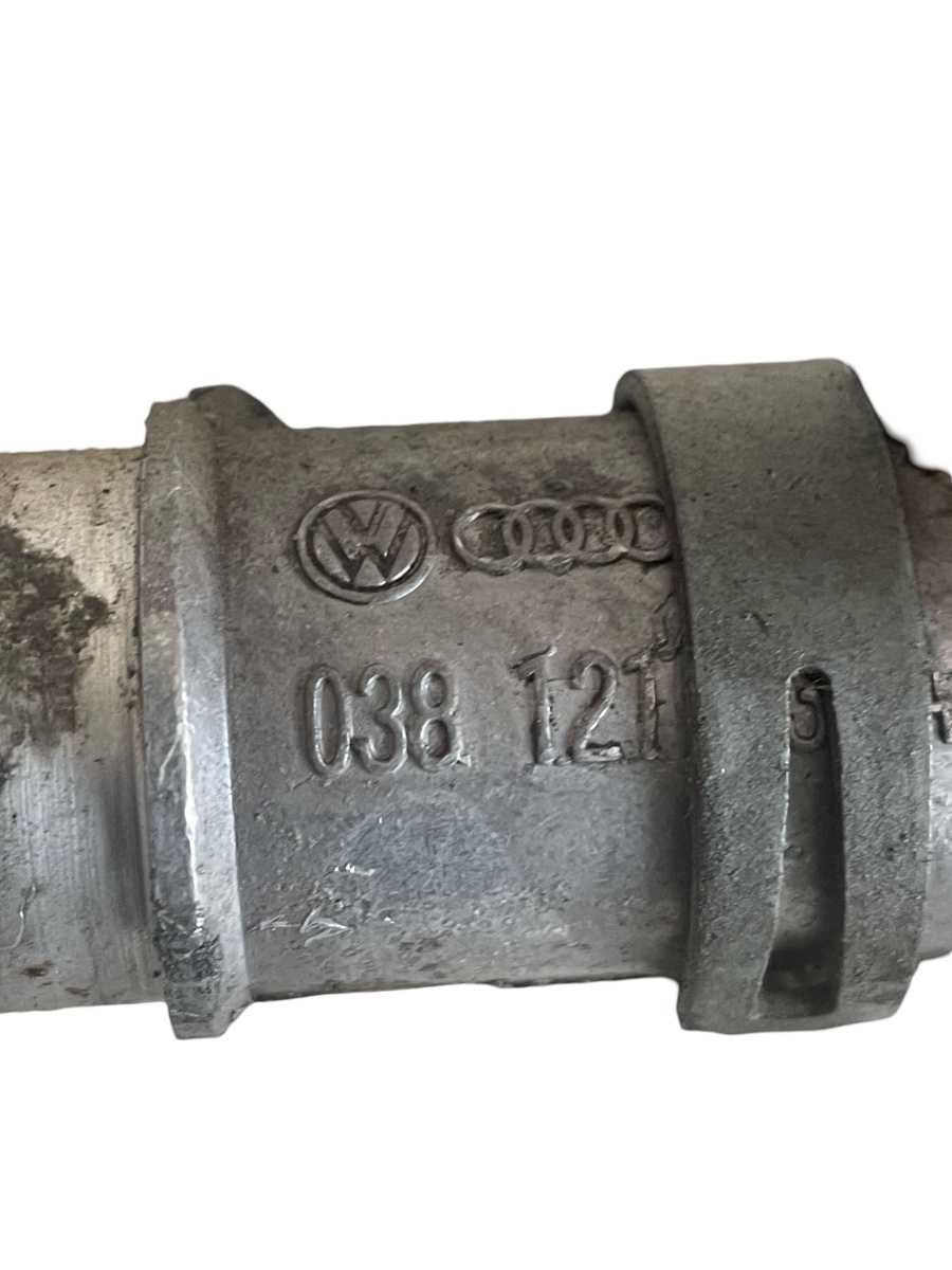 Flansa lichid de racire / corp temostat VOLKSWAGEN GOLF IV 1J1 1997 - 2007 1.9 TDI AJM 038121133A – foto 4
