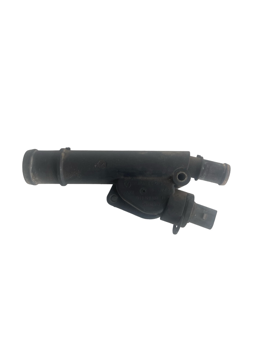 Flansa lichid de racire cu senzor VOLKSWAGEN PASSAT 3C2 2005 - 2010 2.0 TDI 16V BKP 038121182G – foto 2