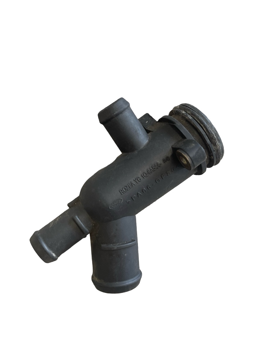 Flansa lichid de racire FORD TRANSIT Bus 2006 - 2014 2.4TDCI 1Q-8A544-AC – foto 2