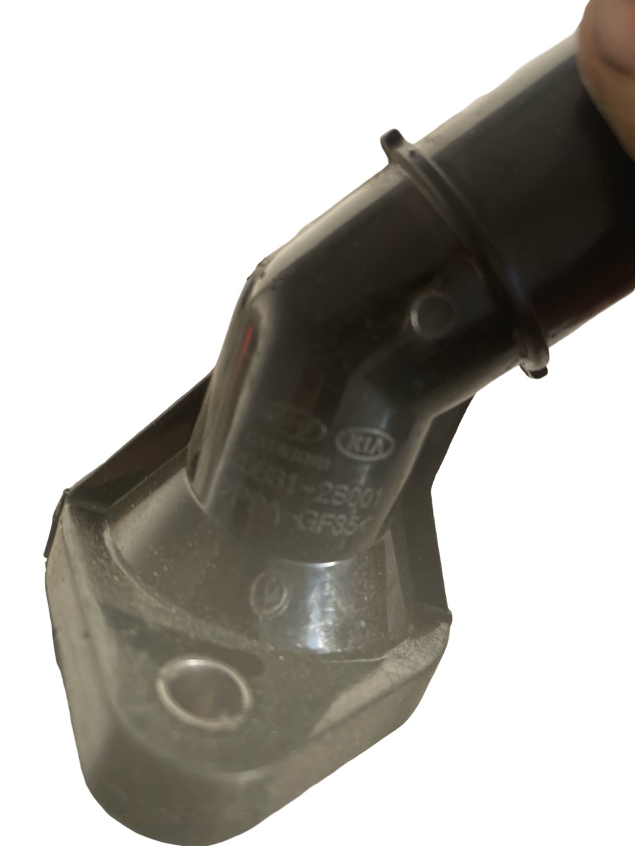 Flansa lichid de racire KIA CEED JD 2012 - > 25631-2B001 – foto 3