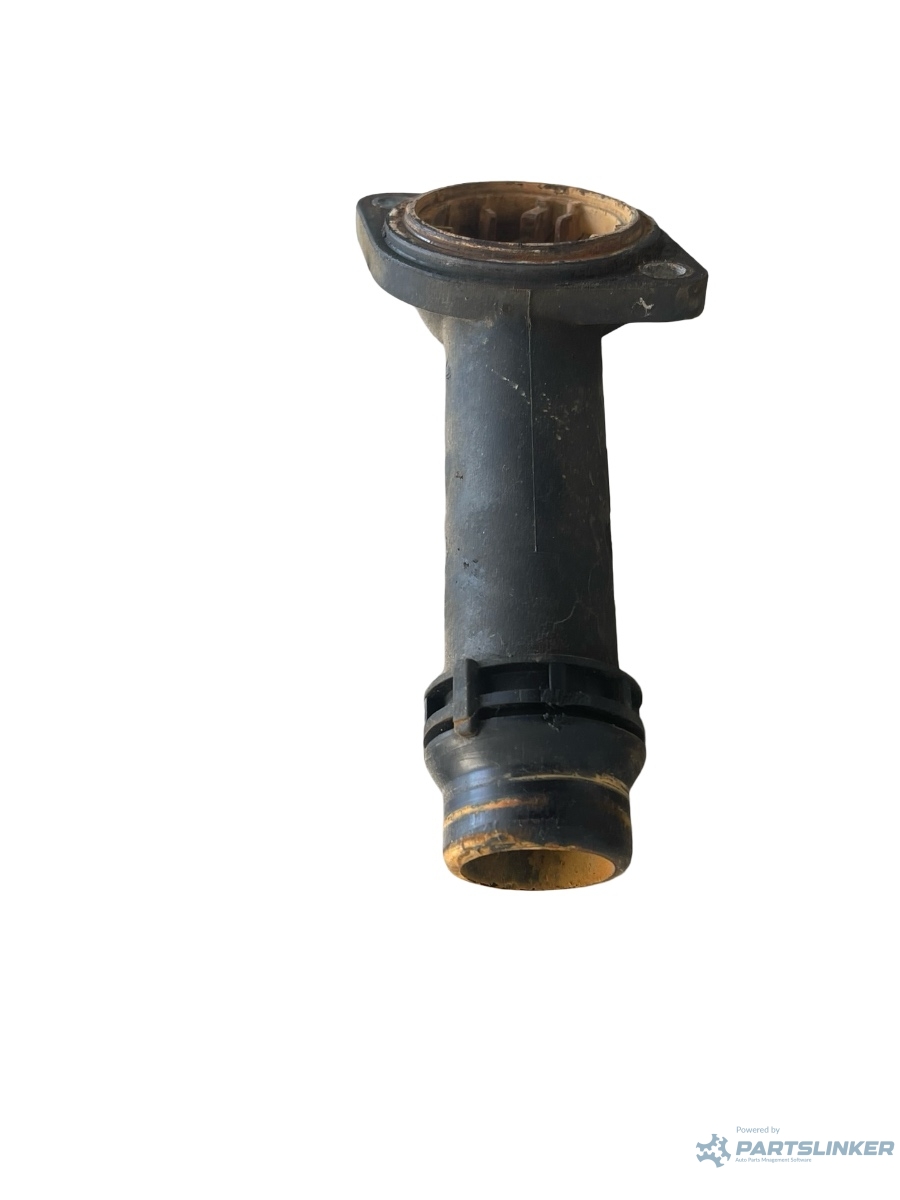Flansa lichid de racire motor AUDI A4 II 8E2, B6 2000 - 2005 1.9 TDI AVF, AWX – foto 3