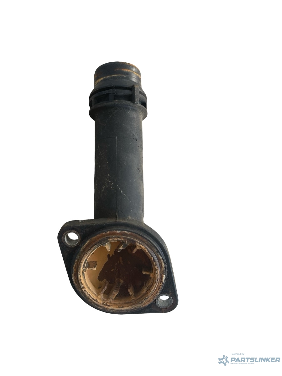 Flansa lichid de racire motor AUDI A4 II 8E2, B6 2000 - 2005 1.9 TDI AVF, AWX – foto 2