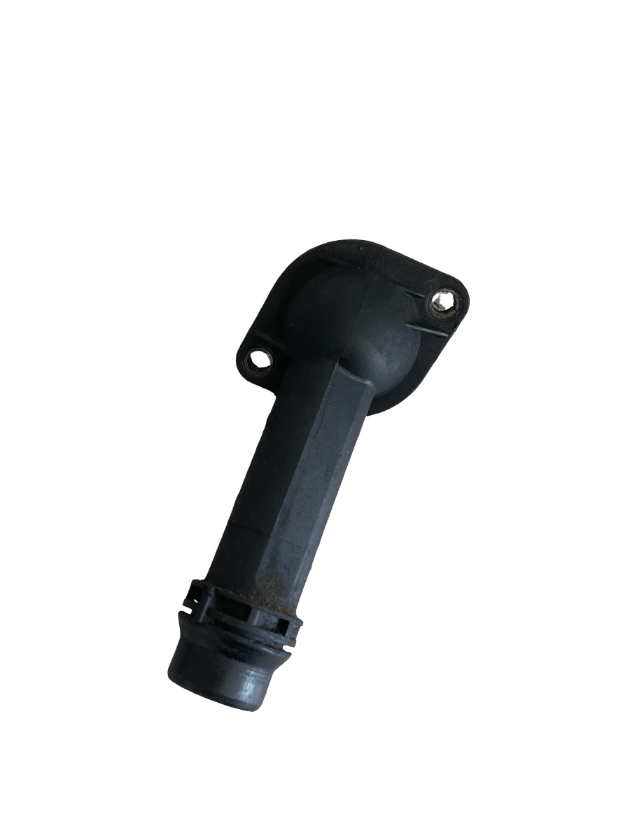 Flansa lichid de racire motor AUDI A4 III 8EC, B7 2004 - 2008 2.0 TDI BPW – foto 2