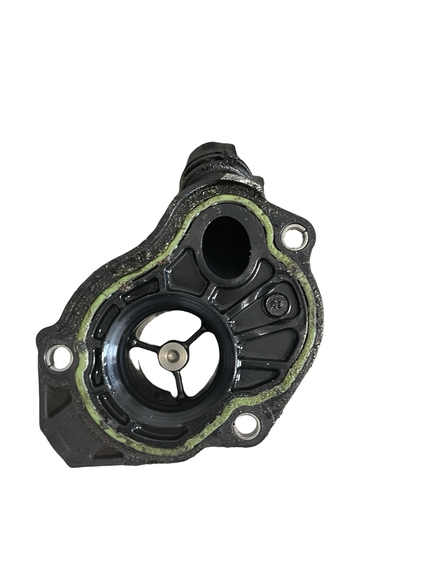 Flansa lichid de racire motor BMW 1 II F20 2010 -> 2.0 116 d N47 D20 C – foto 2