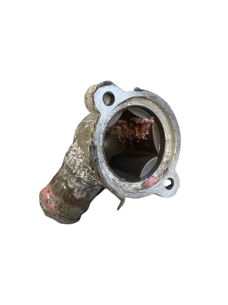 Flansa lichid de racire motor DAEWOO MATIZ Box KLA4 1998 - 2002 0.8 F8CV – foto 2