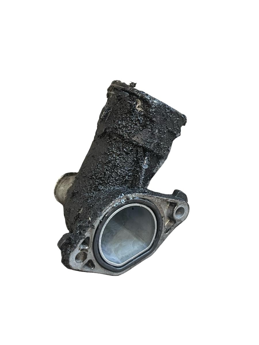 Flansa lichid de racire motor MERCEDES-BENZ M-CLASS II W164 2005 - 2012 3.0 ML 280 CDI 4-matic OM 642.940 – foto 3