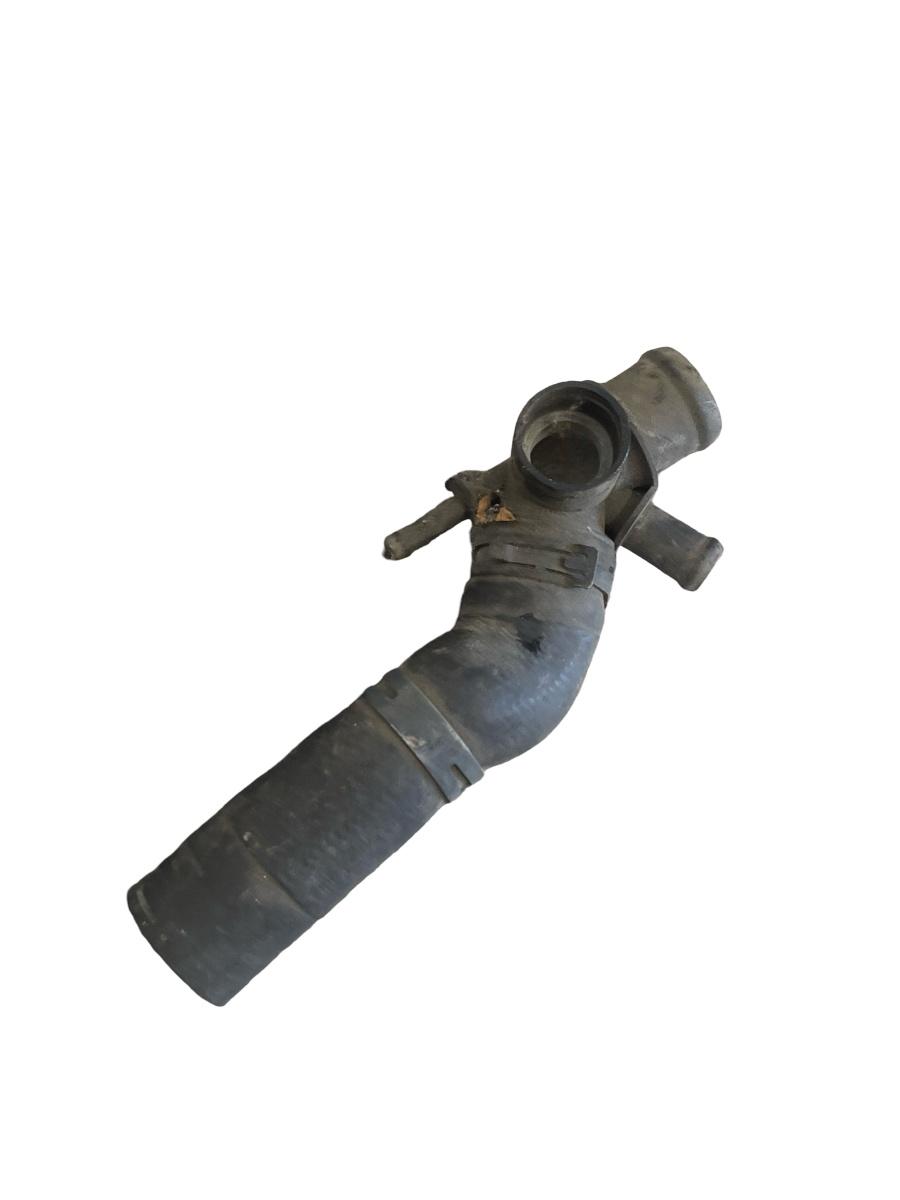Flansa lichid de racire motor VOLKSWAGEN GOLF IV 1J1 1997 - 2007 1.6i 1J0121087A – foto 3