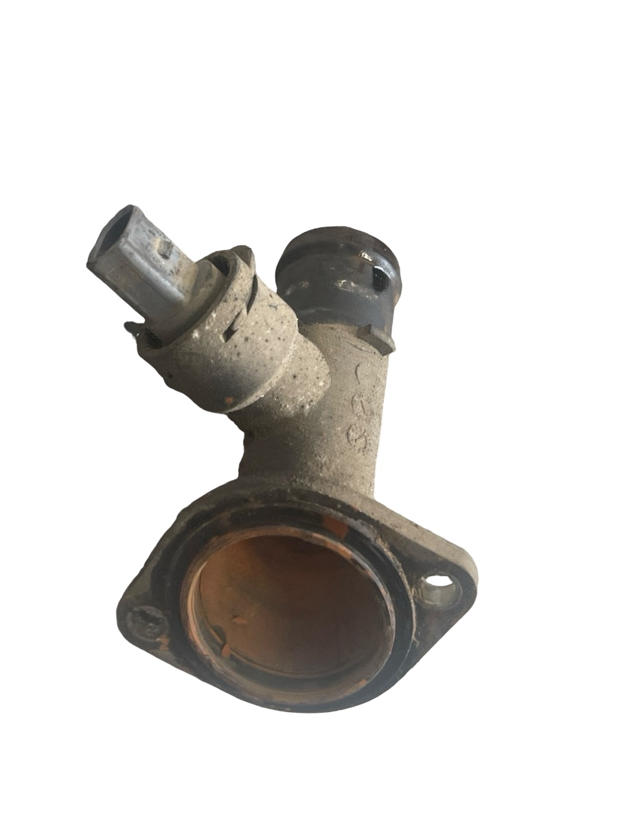 Flansa lichid de racire motor VOLKSWAGEN PASSAT 3C2 2005 - 2010 2.0 TDI BMP – foto 2
