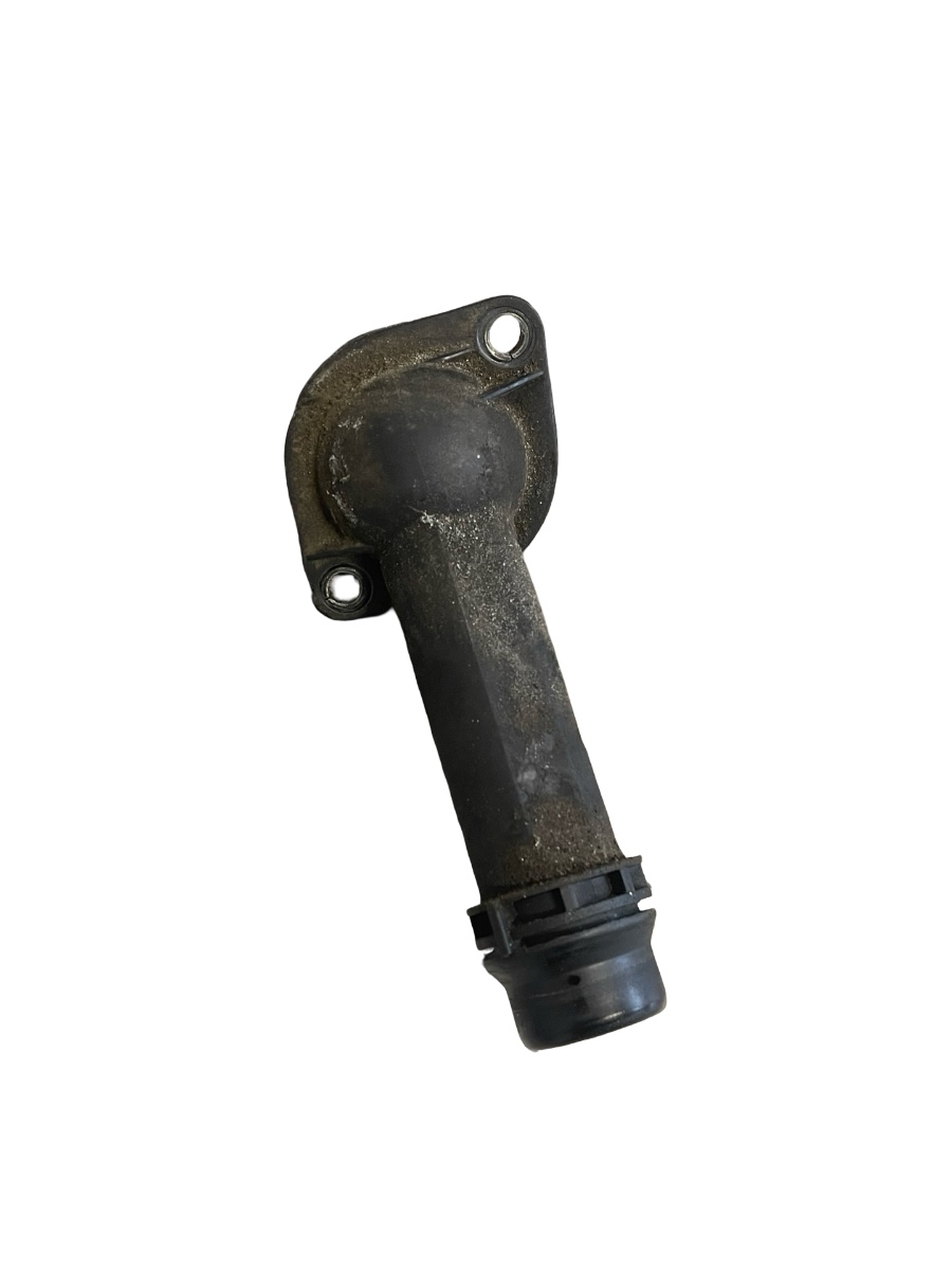 Flansa lichid de racire motor VOLKSWAGEN PASSAT Estate 3B5 1997 - 2001 1.6 ADP, AHL, ANA, ARM – foto 2
