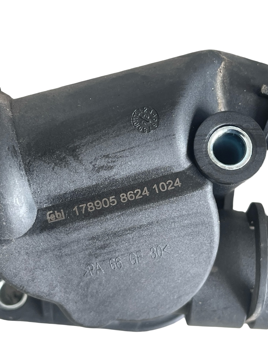 Flansa lichid de racire motor VOLKSWAGEN TIGUAN 5N_ 2007 - > 2.0 TDI CBAB, CFFB – foto 2