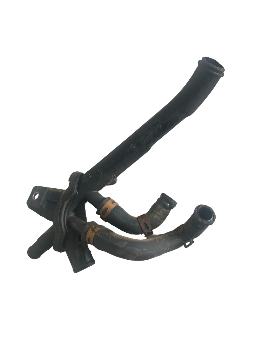 Flansa lichid de racire RENAULT CLIO II BB0/1/2_, CB0/1/2_ 1998 - > 1.5DCI K9K E3 – foto 2