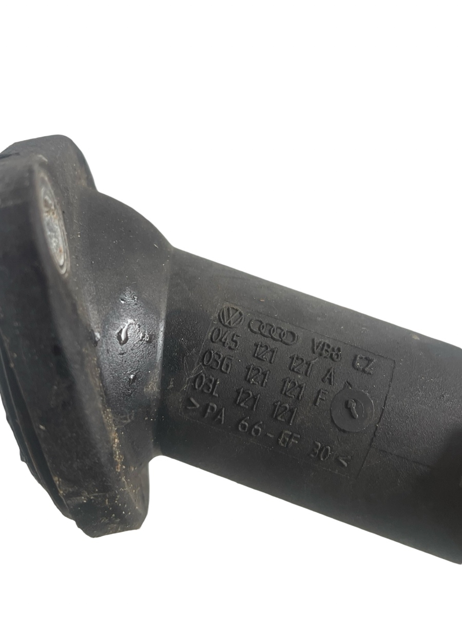 Flansa lichid de racire SKODA FABIA II 542 2006 - 2014 1.4 TDI BMS, BNV 045121121A – foto 2