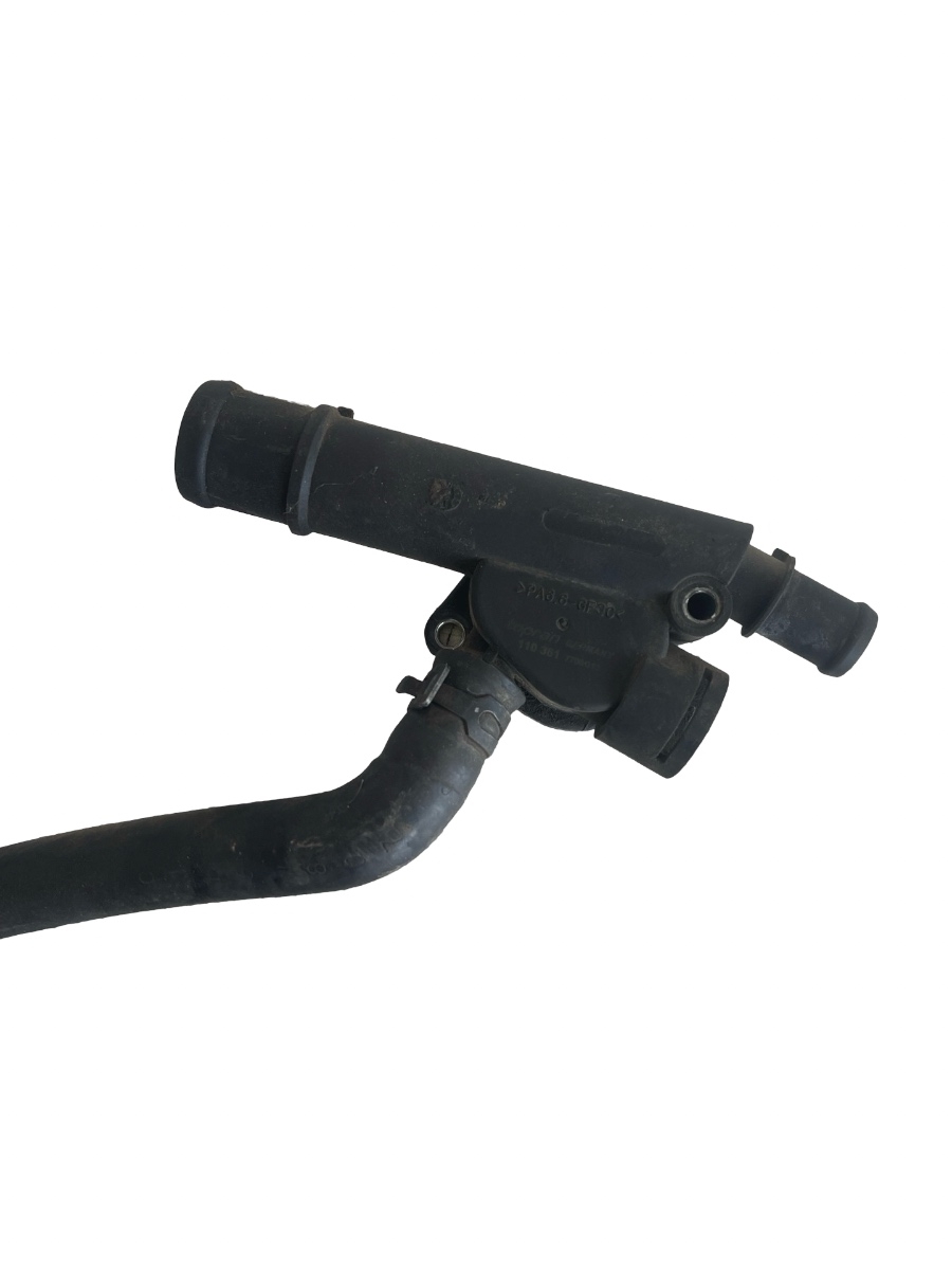 Flansa lichid de racire SKODA OCTAVIA 1Z3 2004 - 2013 1.9 TDI BJB – foto 2