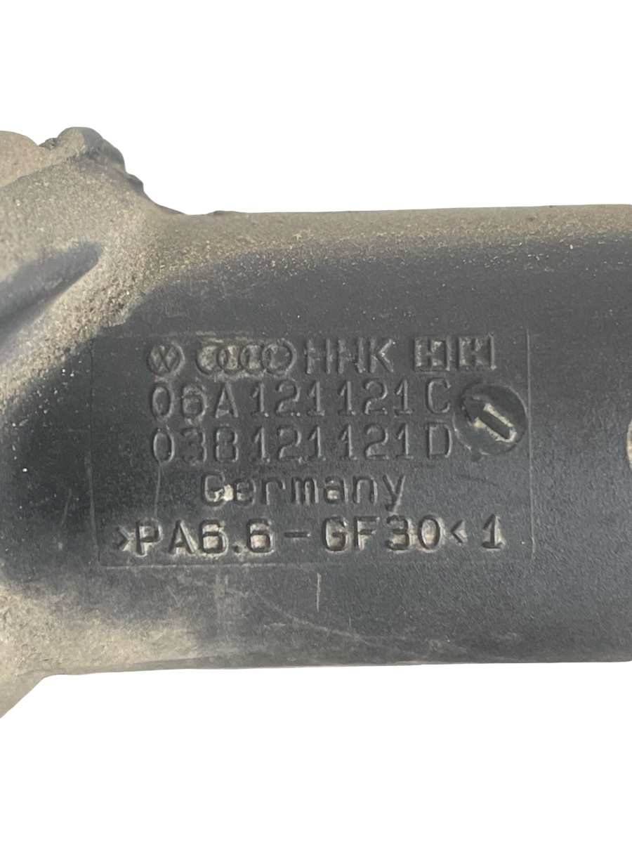 Flansa lichid de racire VOLKSWAGEN GOLF IV 1J1 1997 - 2007 1.9 TDI AJM 06A121121C – foto 2