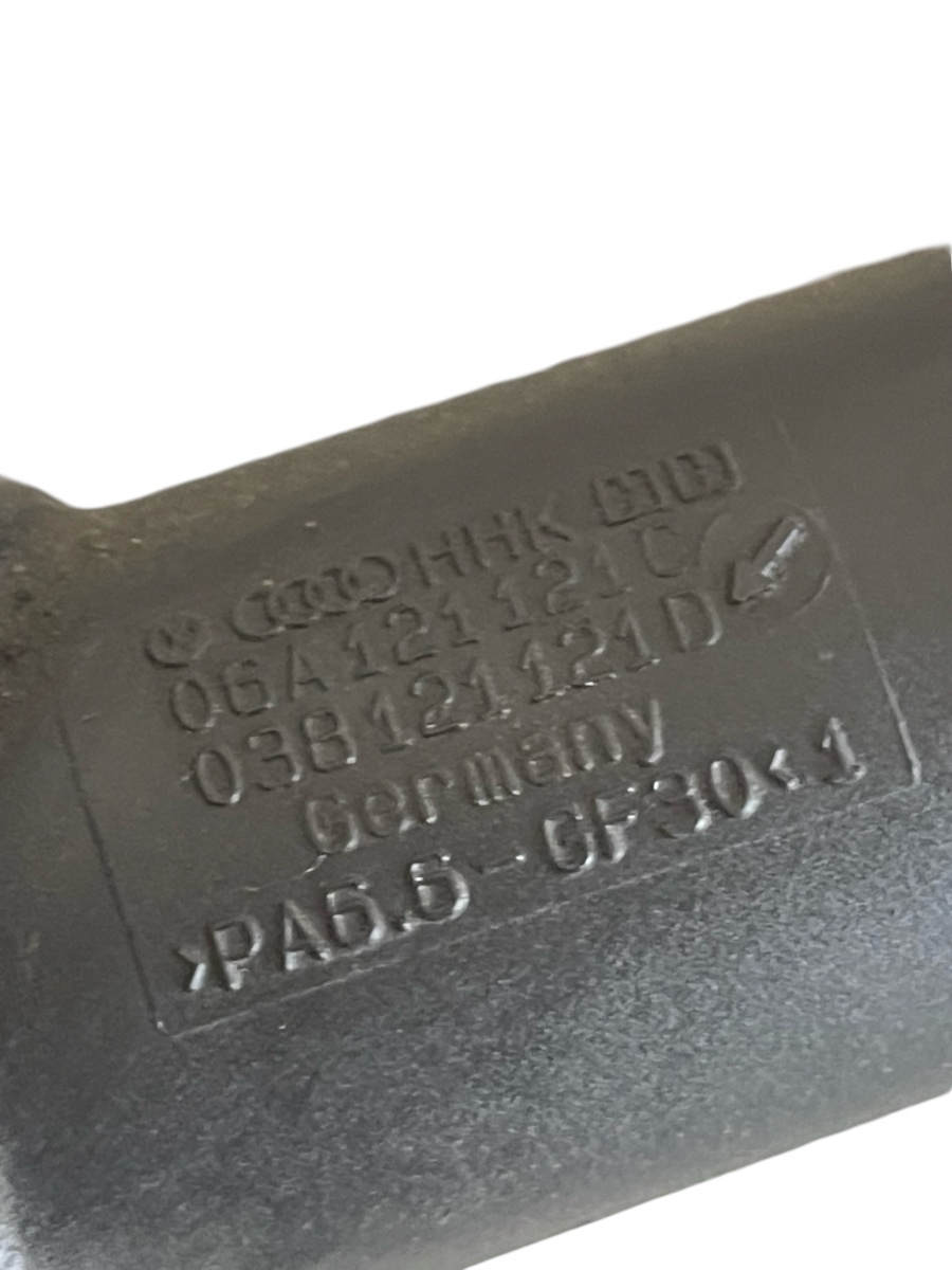 Flansa lichid de racire VOLKSWAGEN GOLF IV 1J1 1997 - 2007 1.9 TDI AJM, AUY 06A121121C – foto 3