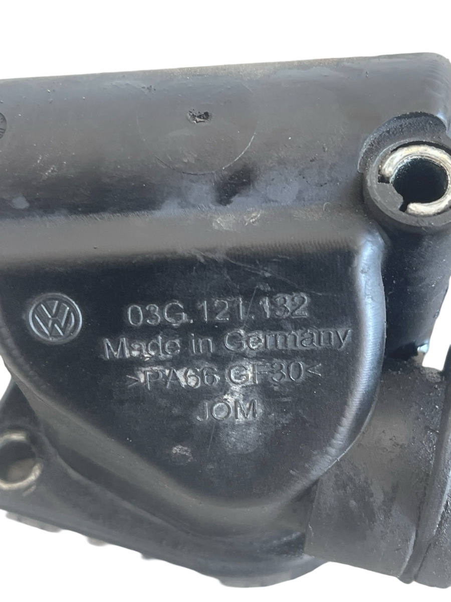 Flansa lichid de racire VOLKSWAGEN PASSAT 3C2 2005 - 2010 2.0 TDI BMP 03G121132 – foto 2
