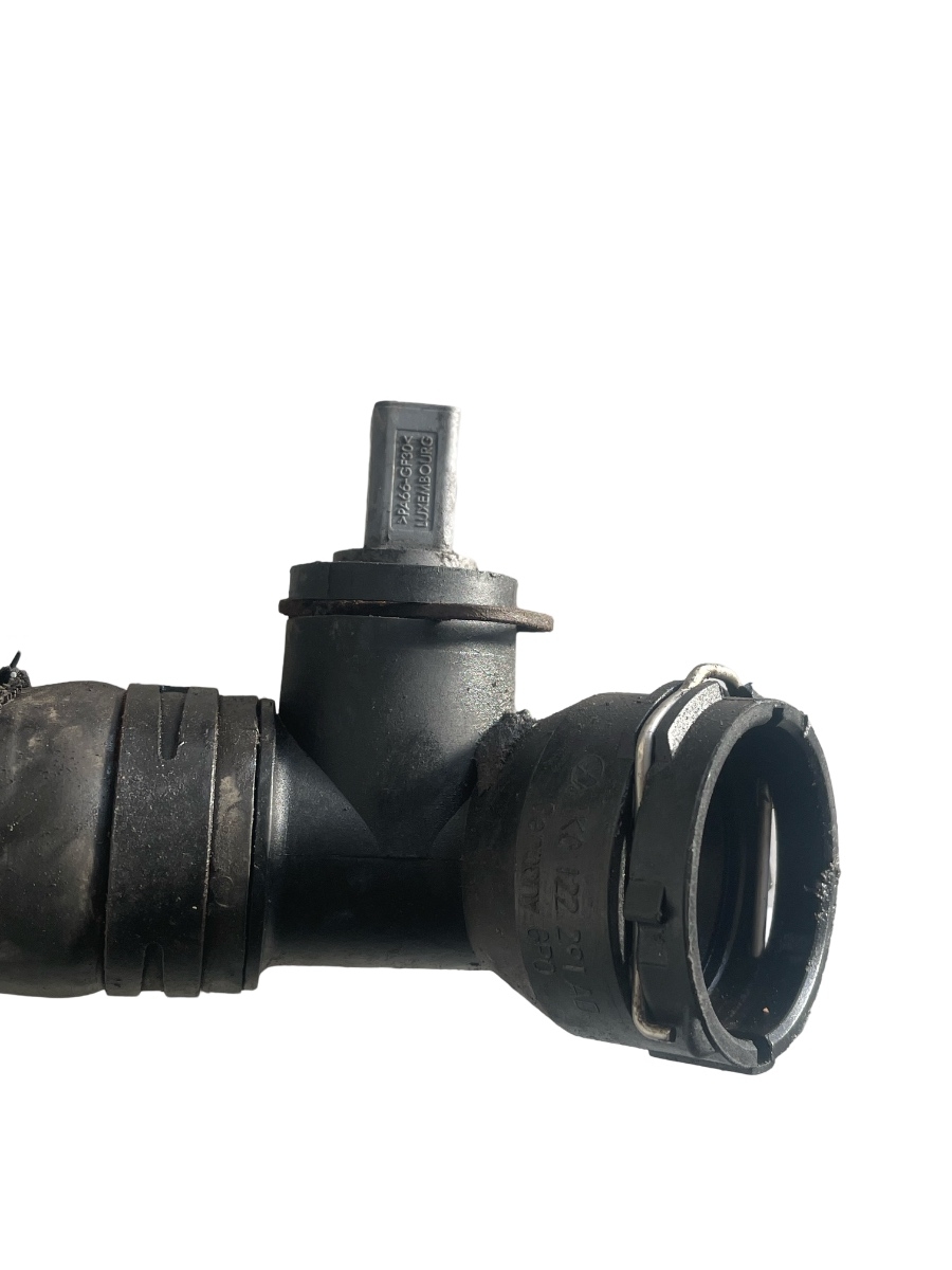 Flansa lichid racire cu senzor + conducte VOLKSWAGEN GOLF V 1K1 2003 - 2009 1.4 TSI BMY – foto 3