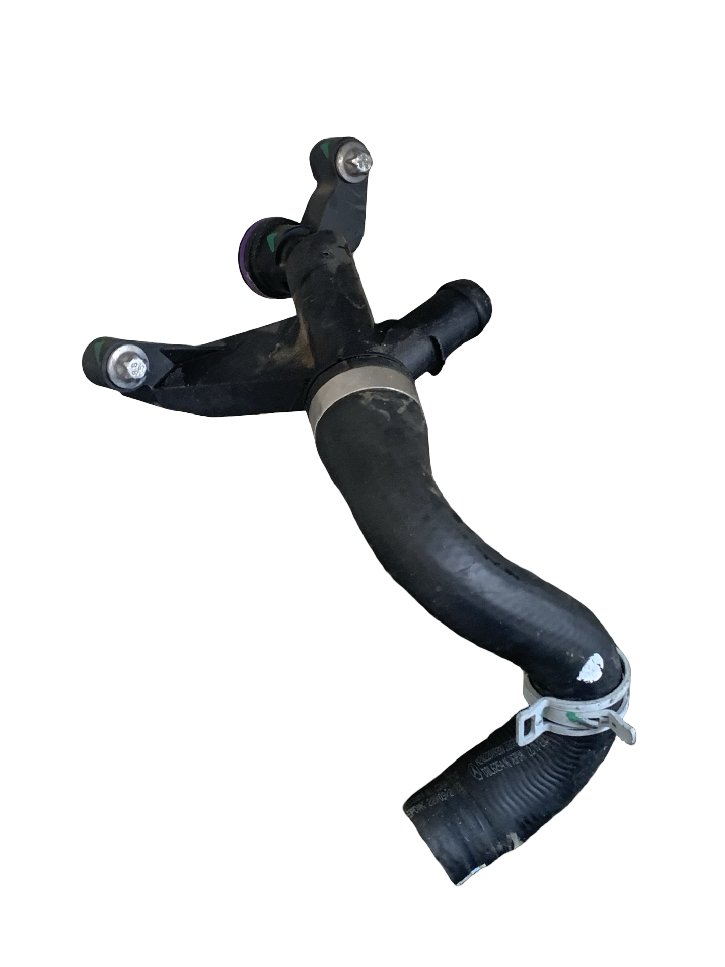 Flansa Lichid Racire Mercedes A-class W177 2018–2025 A 200 Mild Hybrid 7G-DCT R282 - cod: 130010213A