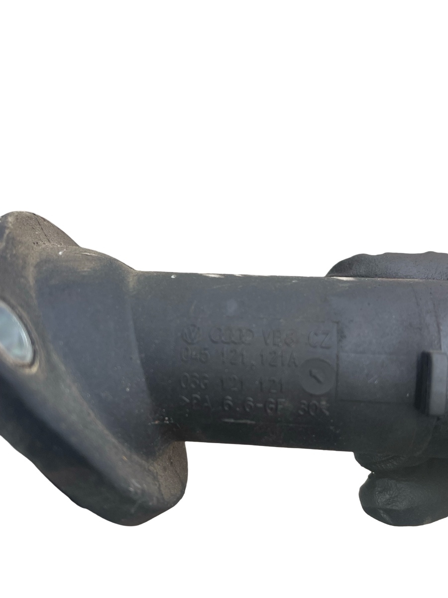 Flansa lichid racire SKODA FABIA II 542 2006 - 2014 TDI BMS, BNV 045121121A – foto 2