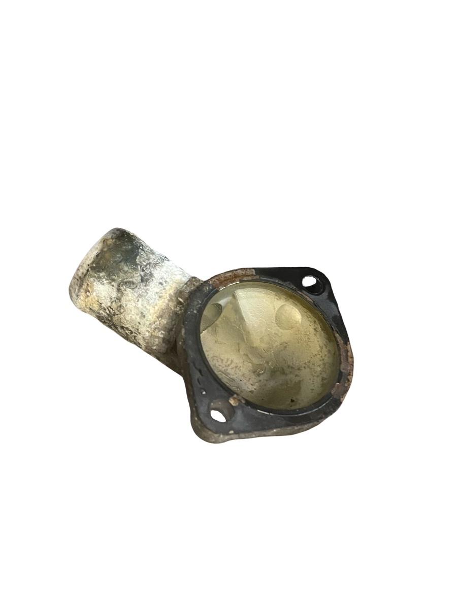 Flansa lichid racire/termostat HYUNDAI ACCENT I X-3 1994 - 2000 1.3 i 12V G4EH – foto 2
