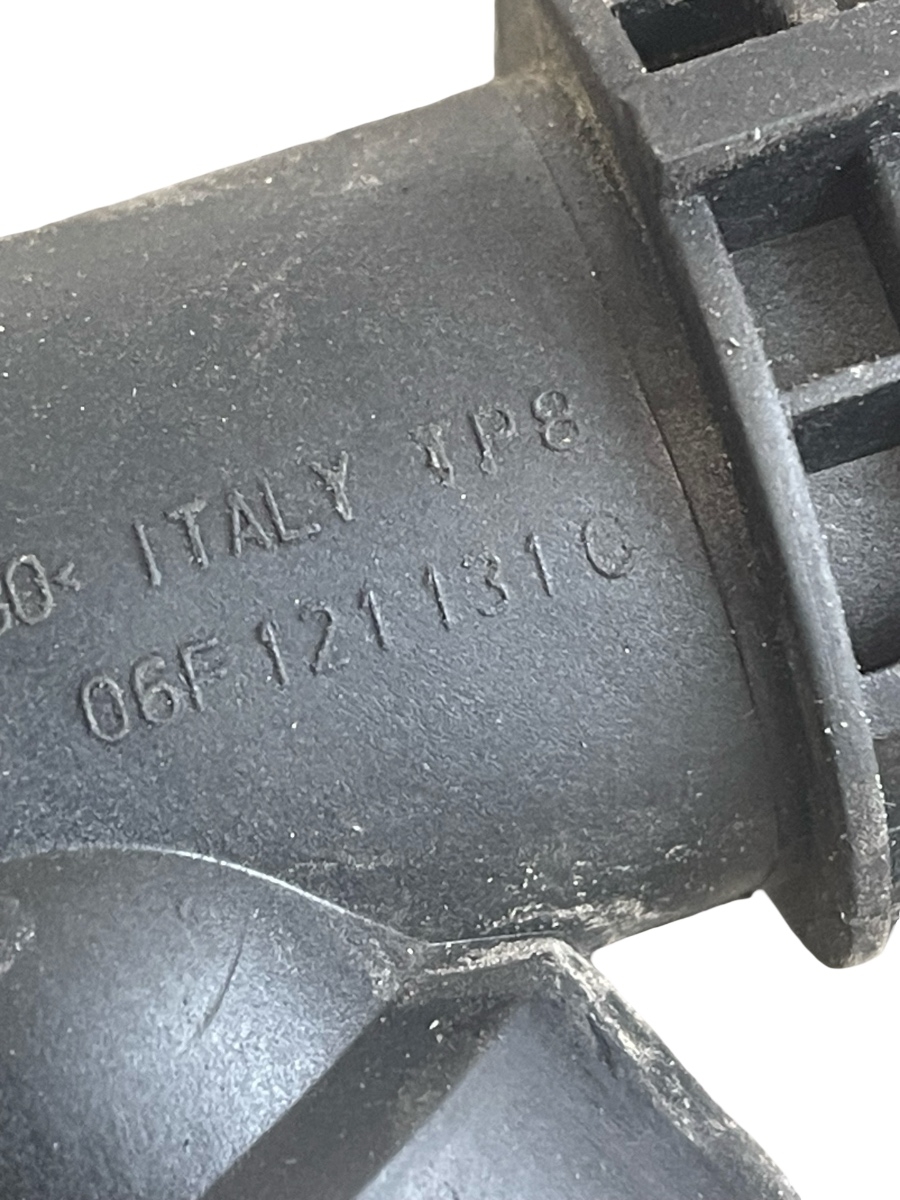 Flansa lichid racire VOLKSWAGEN TOURAN 1T1, 1T2 2003 - 2010 2.0 FSI AXW 06F121131C – foto 3