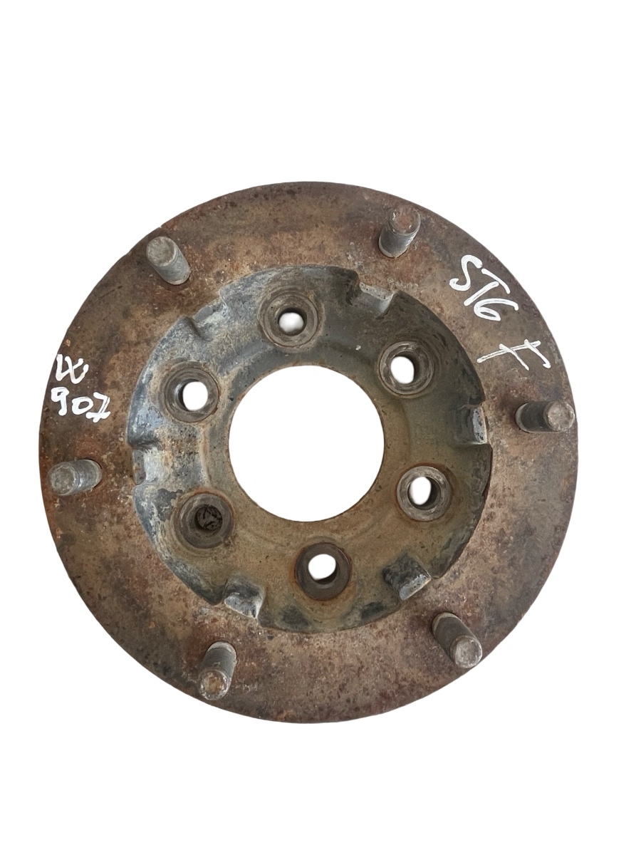 Flansa roata stanga fata MERCEDES-BENZ SPRINTER 3,5-t 907 2018 - > 3.0CDI E6 A9073304900 – foto 4