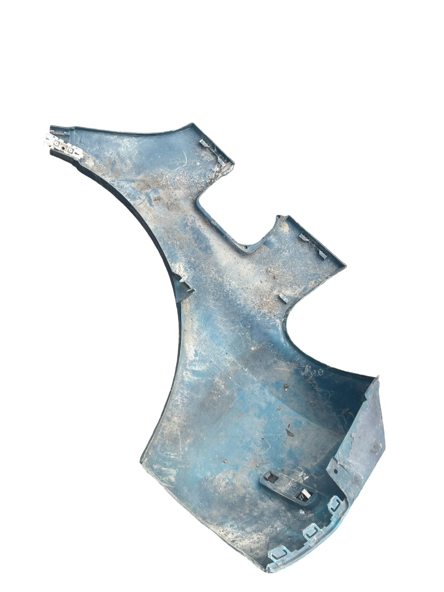 Flaps dreapta spate RENAULT SCENIC I JA0/1_, FA0_ 1999 - 2003 7700435886 – foto 3