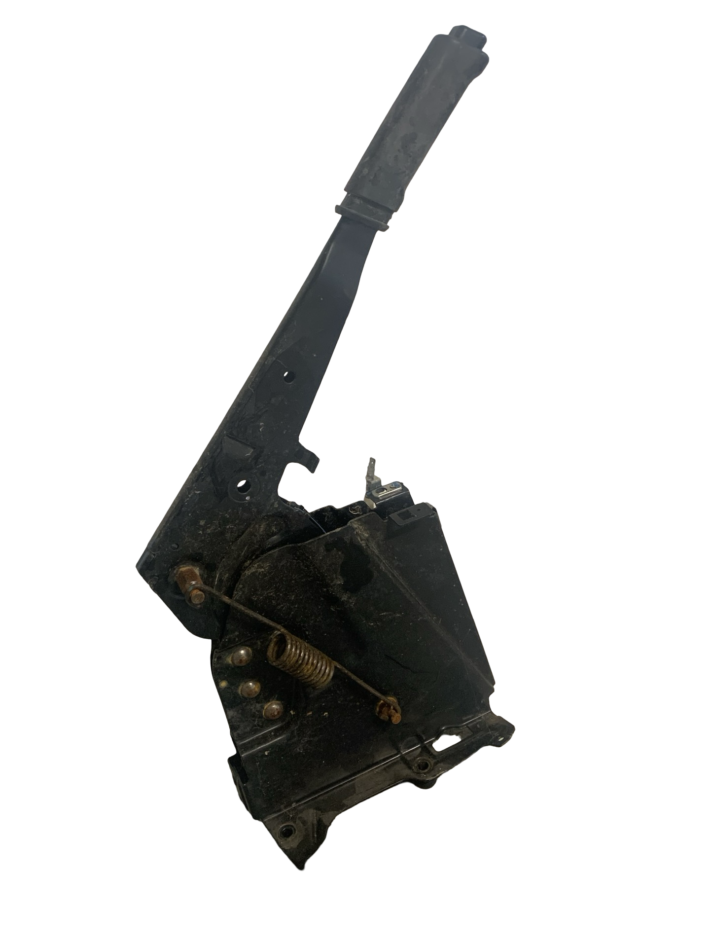 Frana De Mana Iveco Daily VI 2014–2030 - 2.3HPI