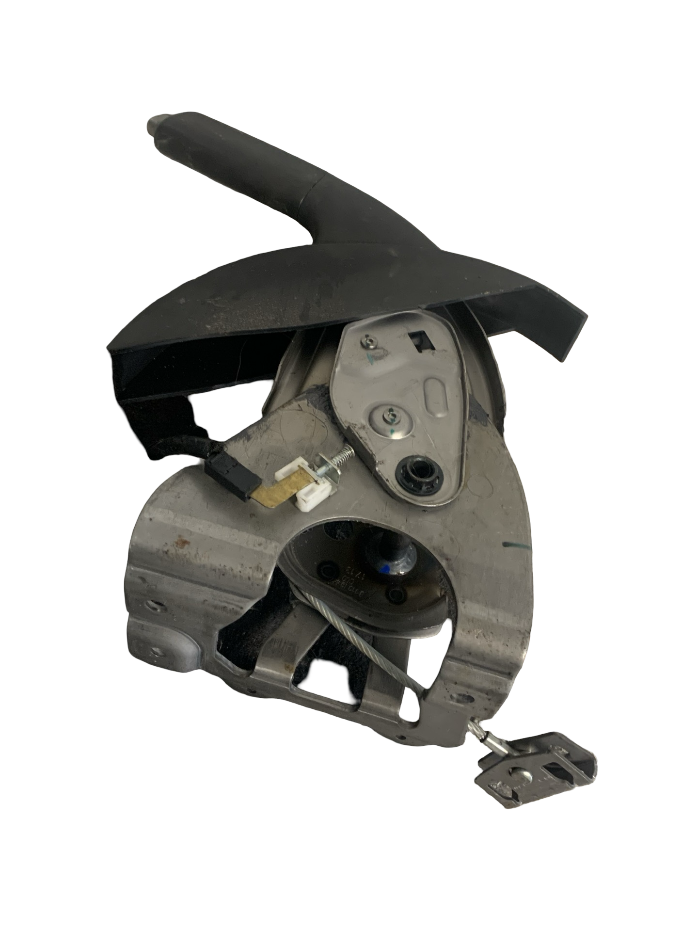 Frana De Mana Nissan Qashqai 1 1.6 R9M 2007–2014 – foto 3