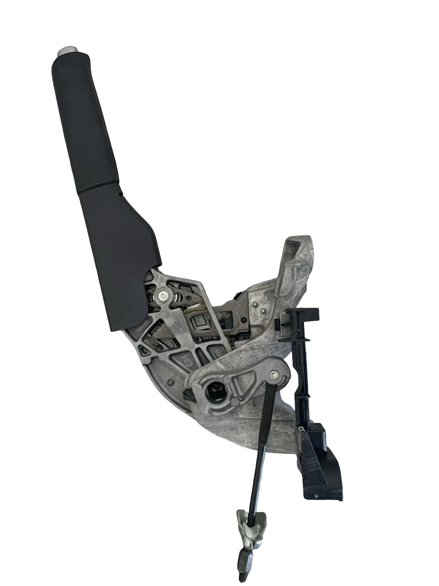 Frana De Mana Volkswagen Golf 6 1.4 CAVD TSI 2008–2016 – foto 2