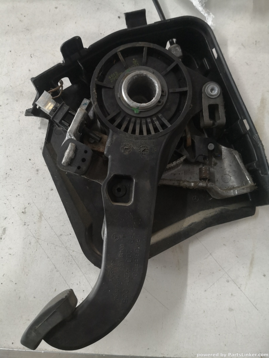 Frana picior MERCEDES-BENZ E-CLASS (W211) [ 2002 - 2009 ] OEM 203420005