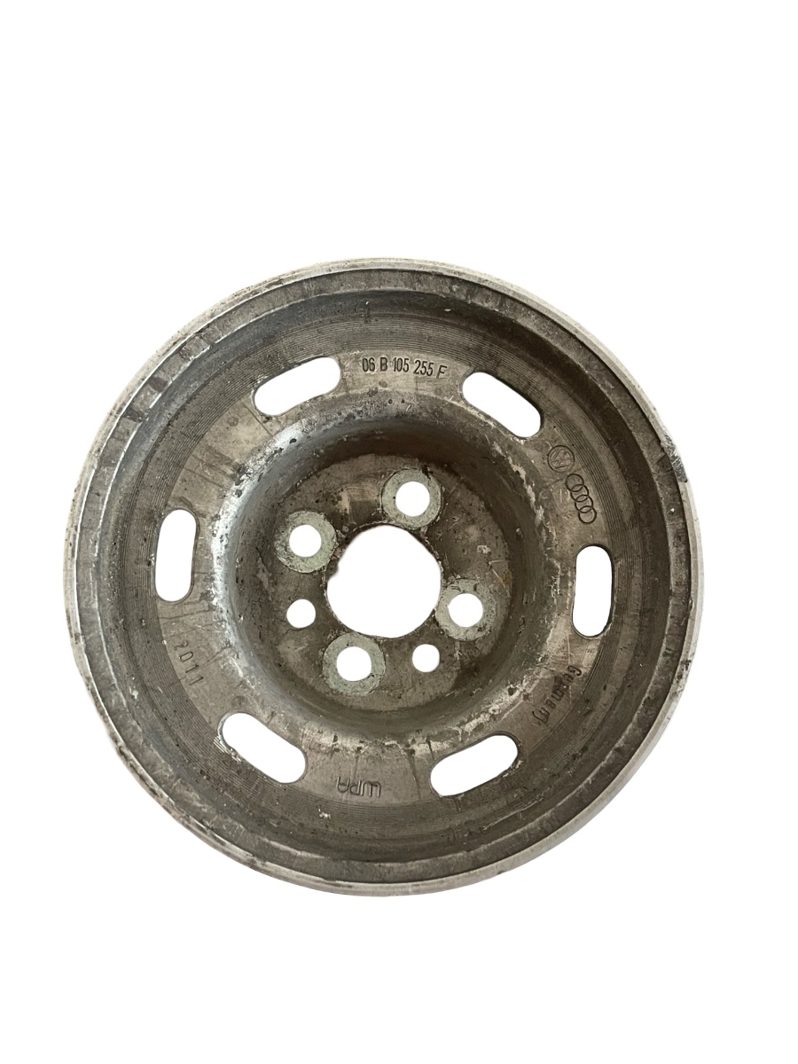 Fulie arbore cotit VOLKSWAGEN PASSAT B5.5  1996 - 2001  1.6i ALZ 06B105255F – foto 2