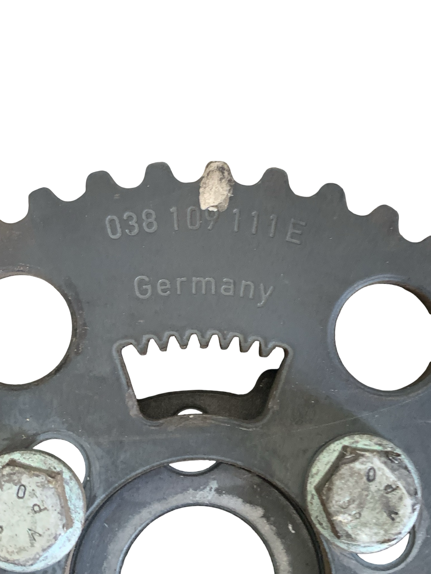 Fulie AX Came Volkswagen Jetta V 2005–2010 2.0TDI BMN - cod: 038109111E – foto 2
