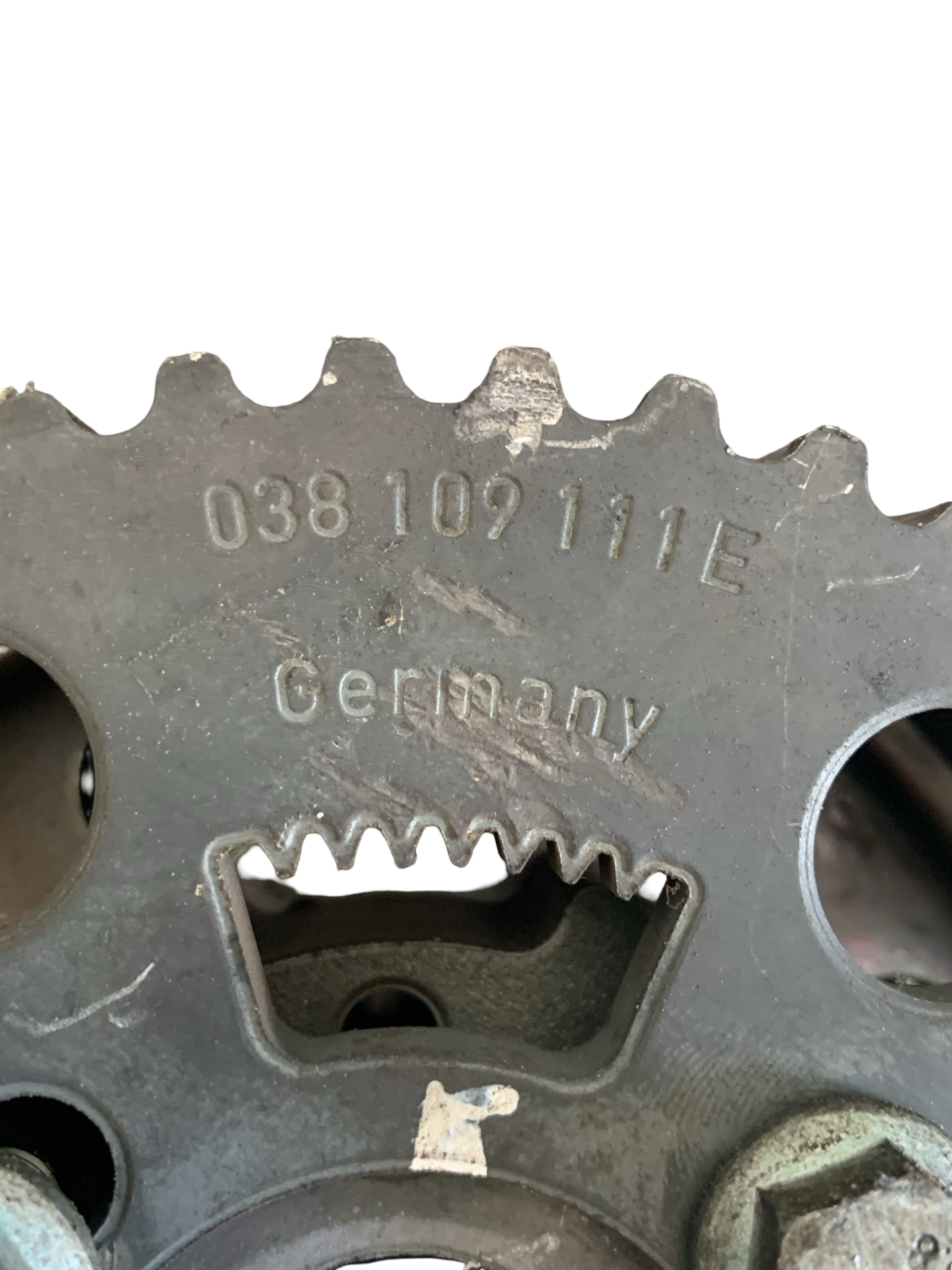 Fulie AX Came Volkswagen Jetta V 2005–2010 2.0TDI BMN - cod: 038109111E – foto 2