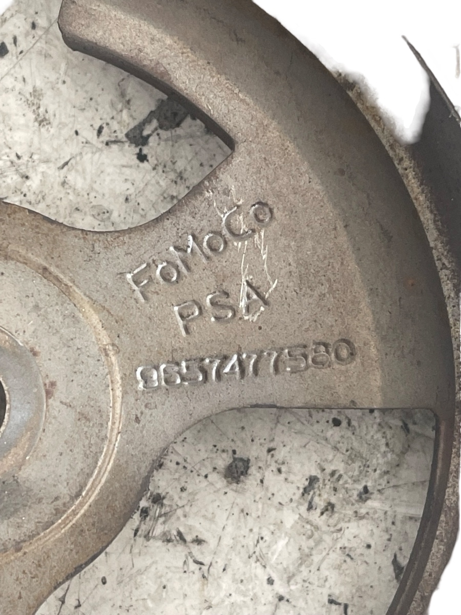 Fulie ax cu came/VANOS VOLVO S80 II AS, 124 2006 - > 1.6 D DRIVe D 4164 T 9657477580 – foto 2